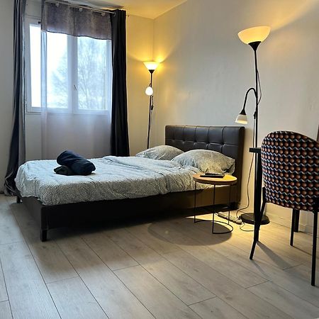 Appartement - Proche Rer - 2 Chambres & 4 Lits Double - Paris Orly Courcouronnes Экстерьер фото