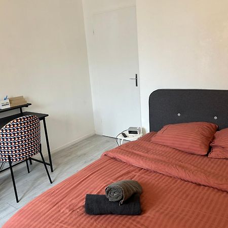 Appartement - Proche Rer - 2 Chambres & 4 Lits Double - Paris Orly Courcouronnes Экстерьер фото