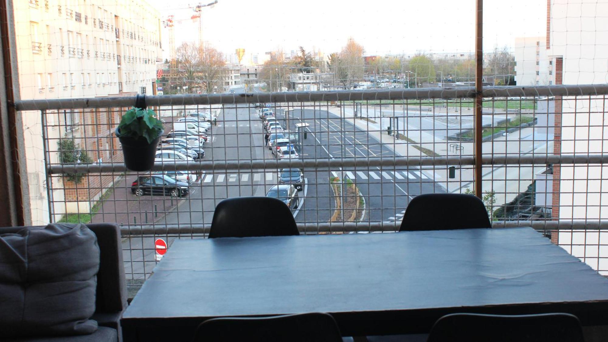 Appartement - Proche Rer - 2 Chambres & 4 Lits Double - Paris Orly Courcouronnes Экстерьер фото